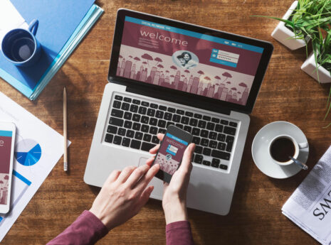website
