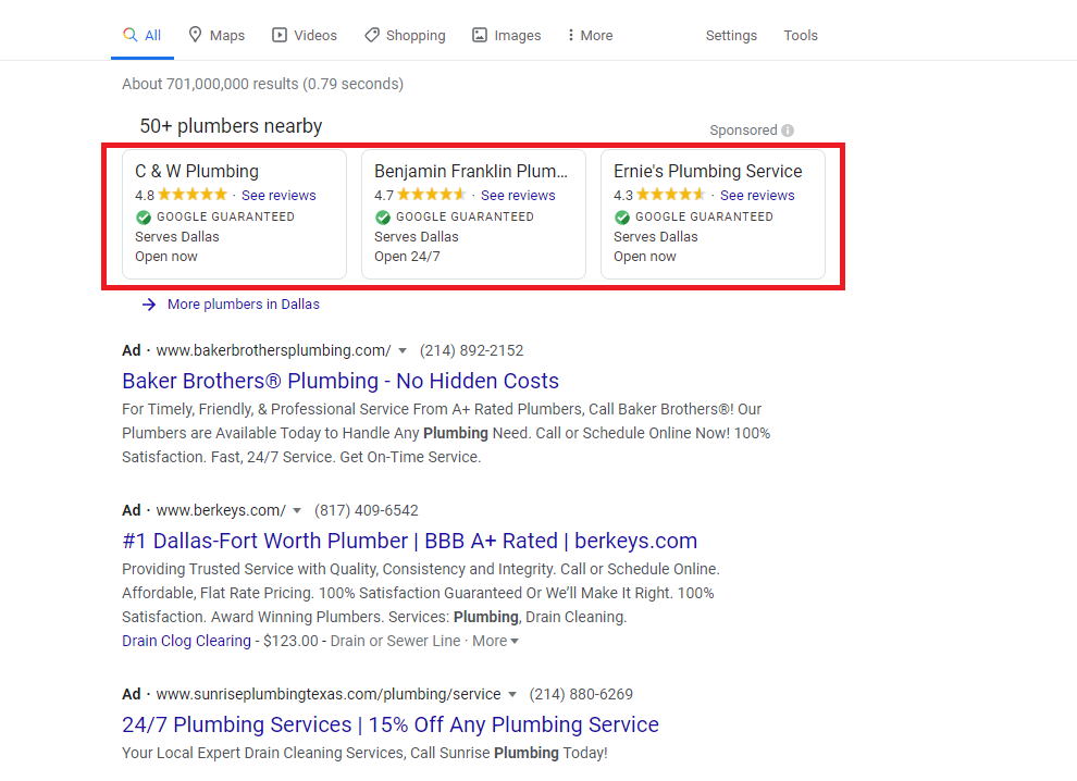 How Google Local Service Grow Local Business (1)