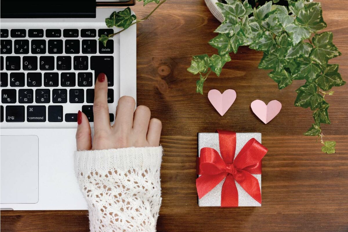 Valentine's Day Ads