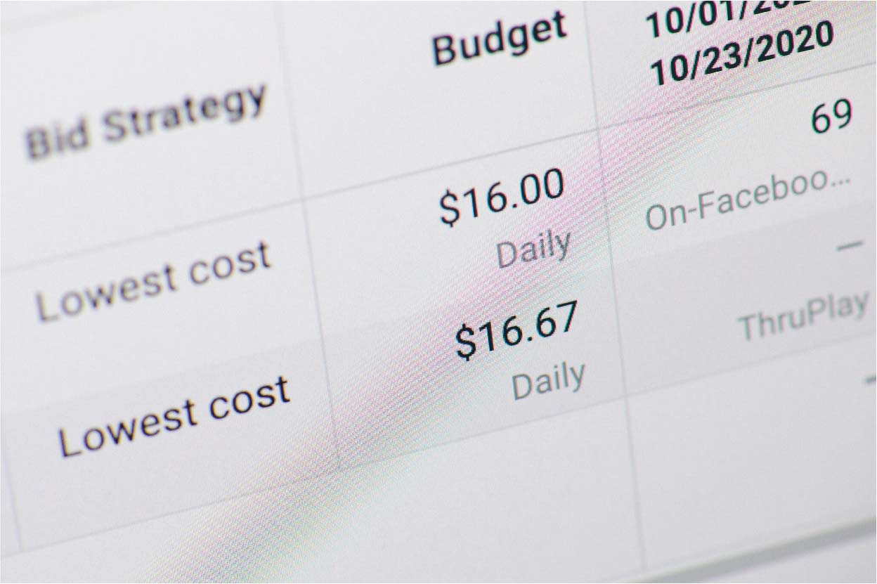 Finding the Right PPC Ad Budget for Your Marketing Campaign