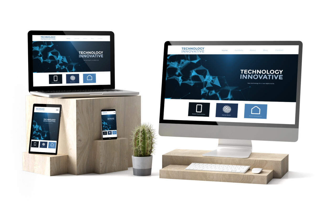 Pros and Cons - Should You Use Full-Screen Hero Images on a Website?
