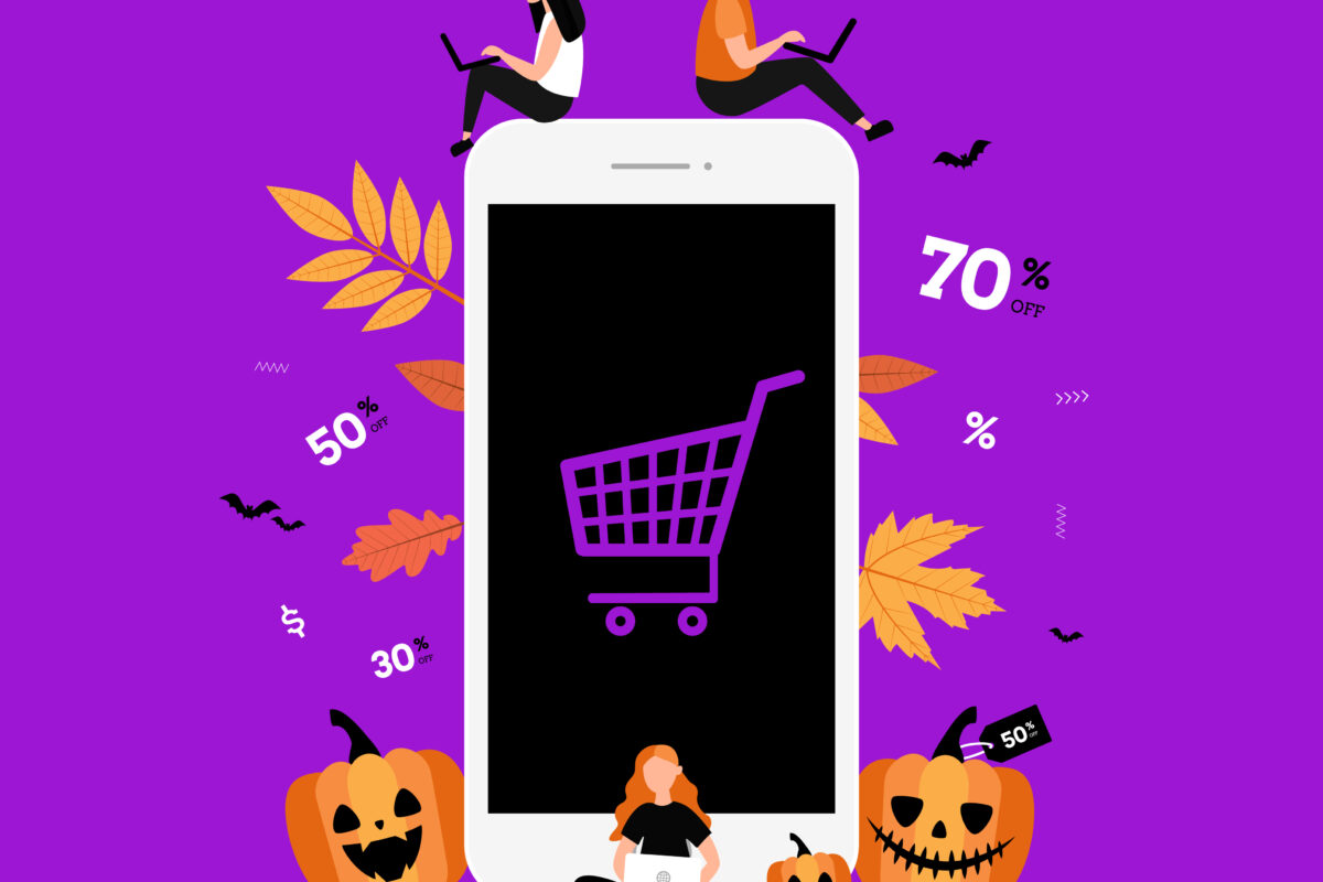 A Guide to Writing Copy for Halloween-Themed PPC Ads