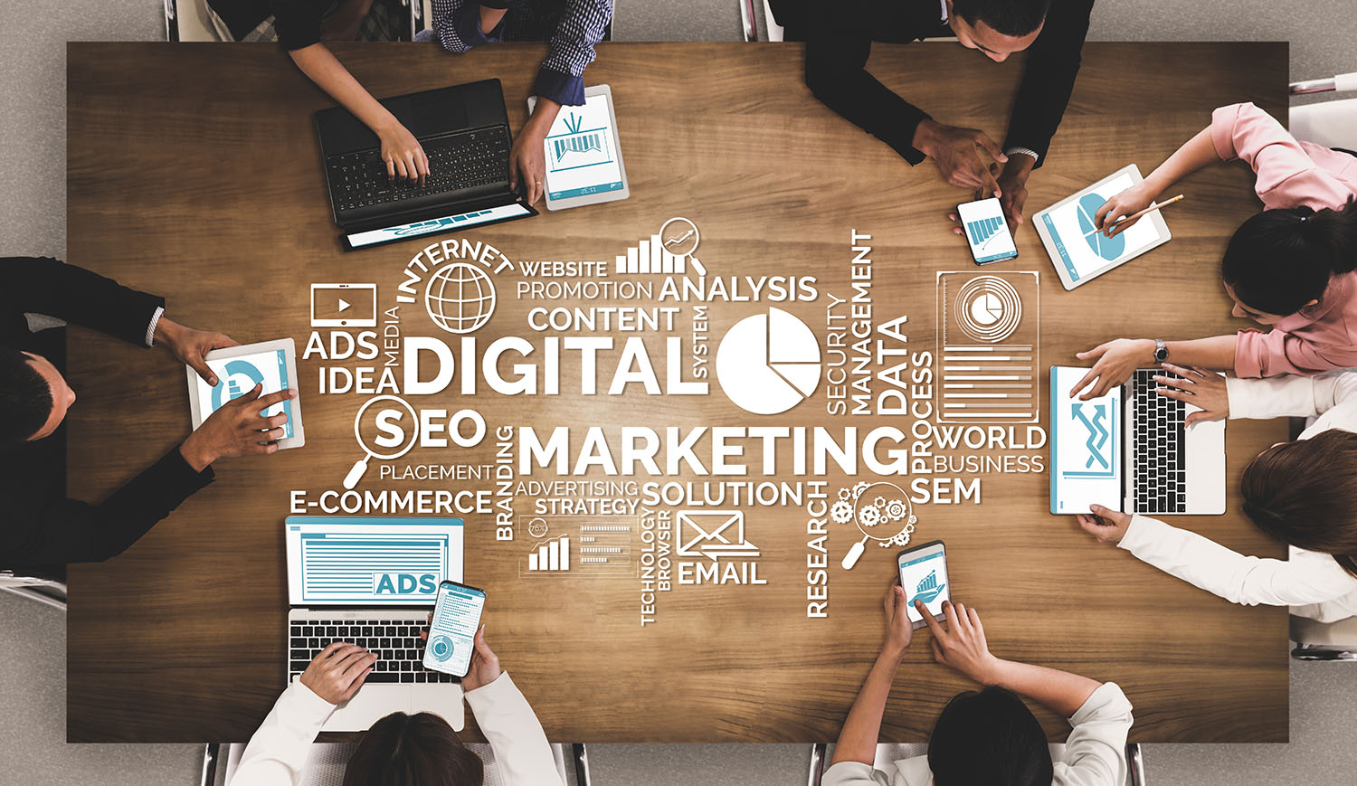 How ARYU Advertising Can Elevate Your Digital Marketing Strategy in 2025