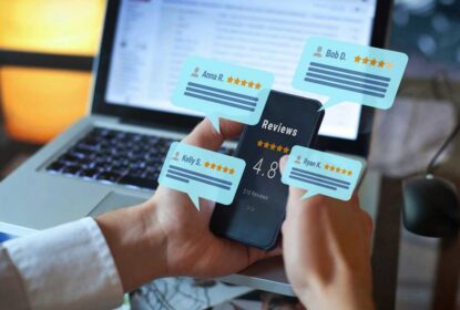 How Online Reviews Now Directly Impact Your Google Rankings (And What to Do About It)